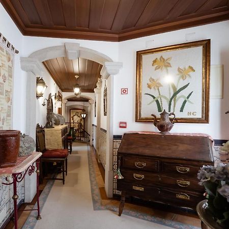 Hotel Casa De S. Thiago De Óbidos Exteriér fotografie