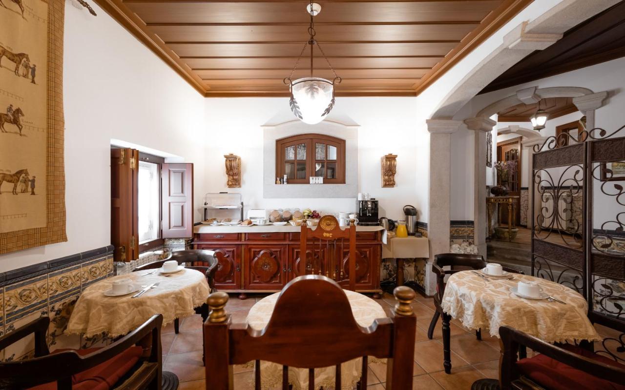 Hotel Casa De S. Thiago De Óbidos Exteriér fotografie