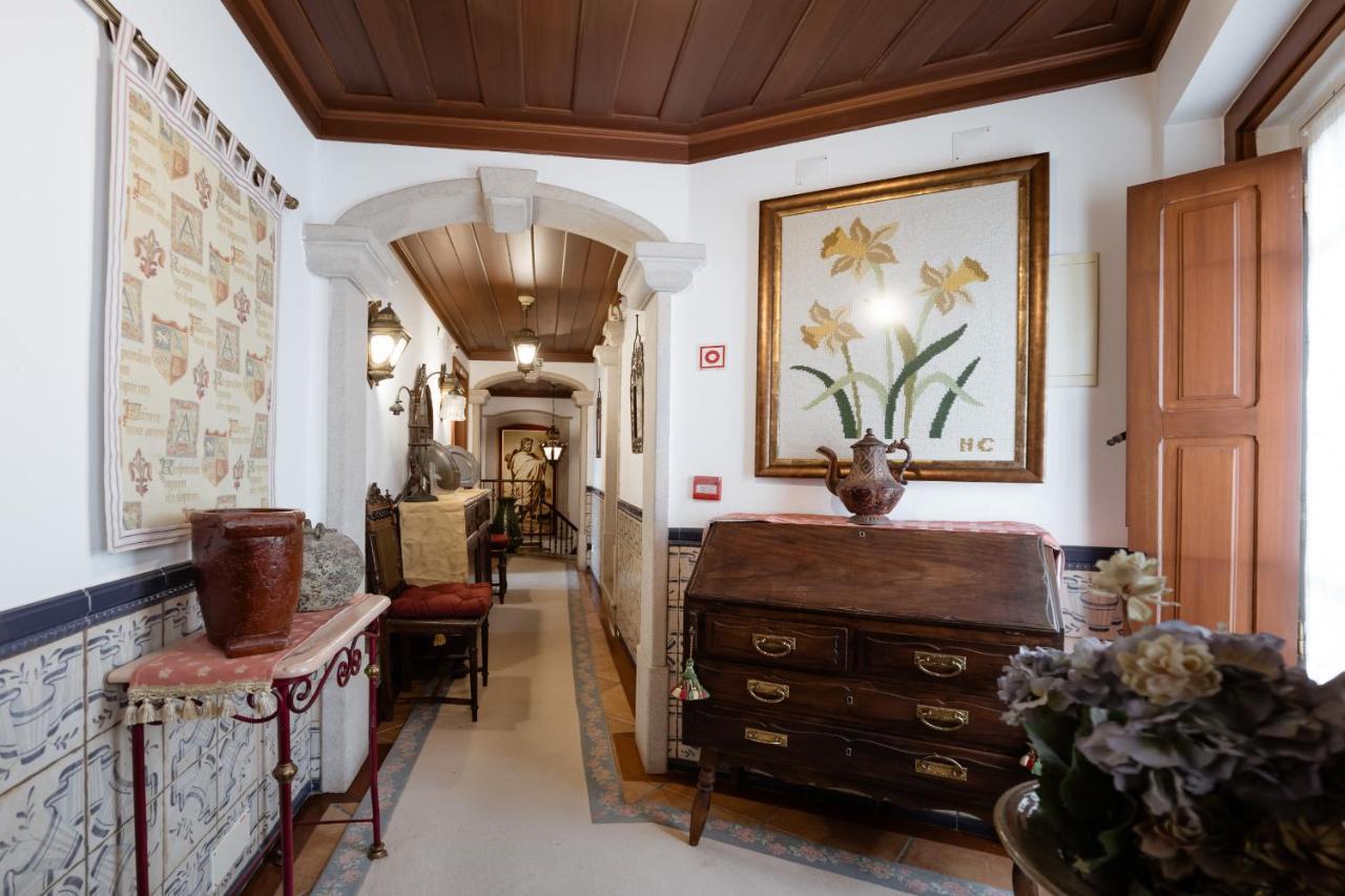 Hotel Casa De S. Thiago De Óbidos Exteriér fotografie