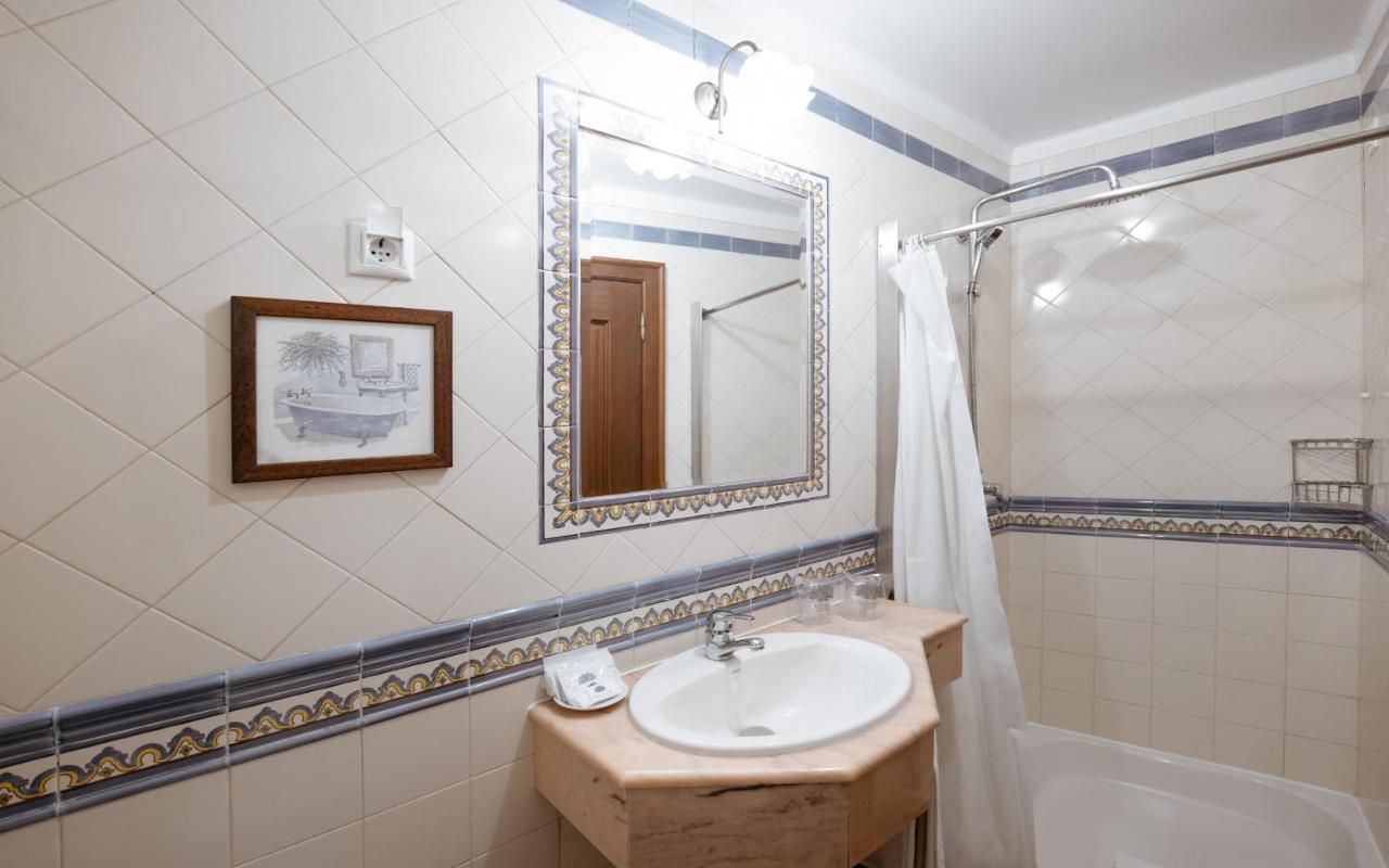 Hotel Casa De S. Thiago De Óbidos Exteriér fotografie