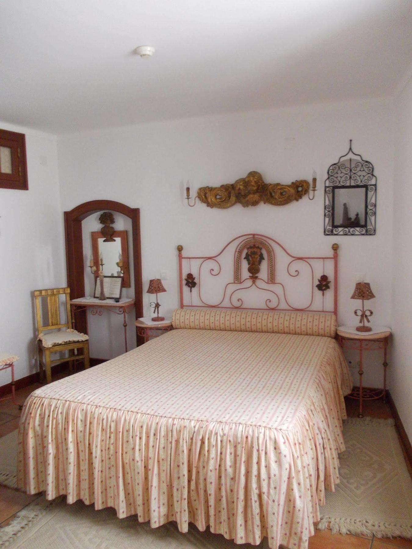 Hotel Casa De S. Thiago De Óbidos Exteriér fotografie