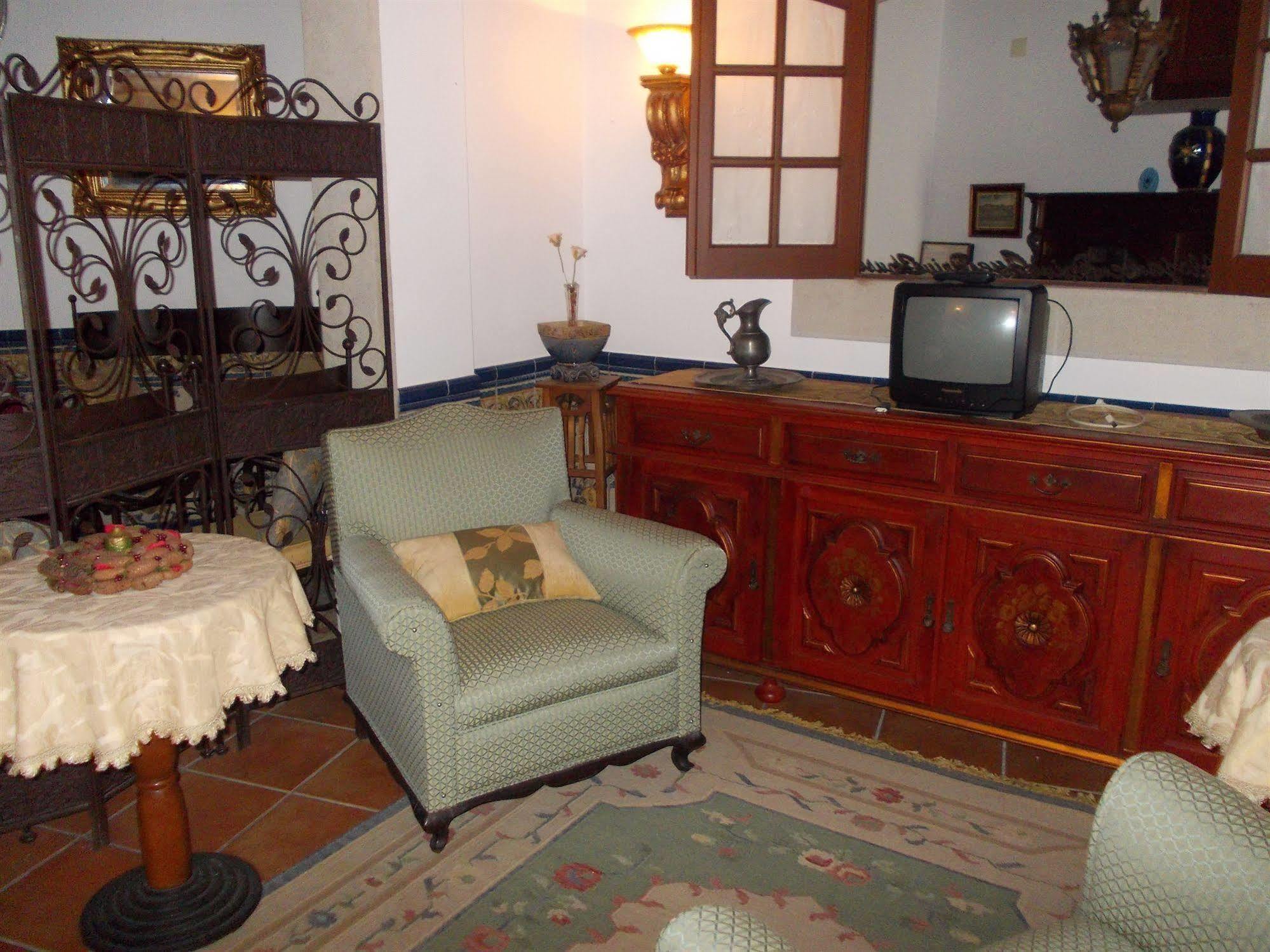 Hotel Casa De S. Thiago De Óbidos Exteriér fotografie