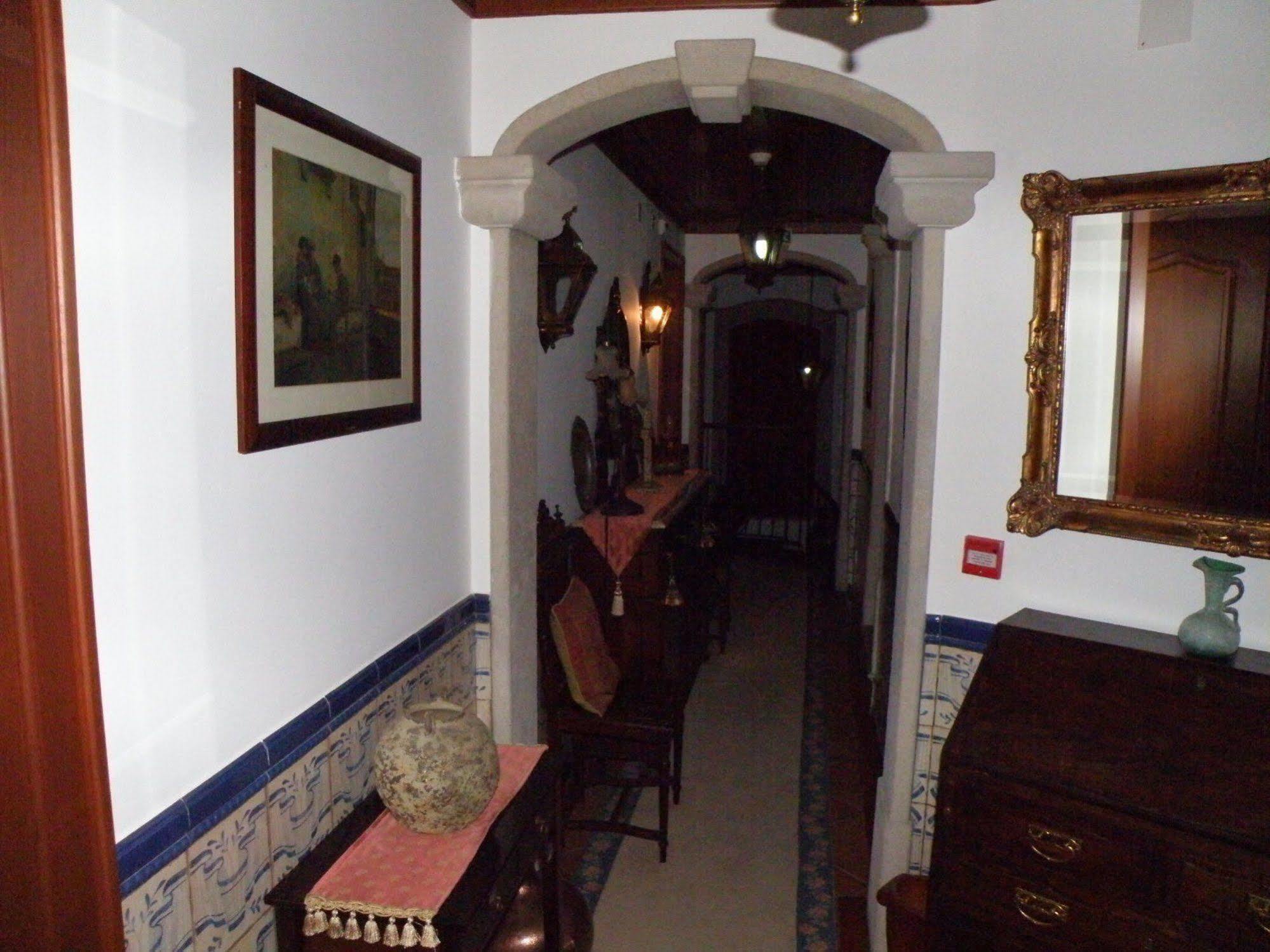 Hotel Casa De S. Thiago De Óbidos Exteriér fotografie