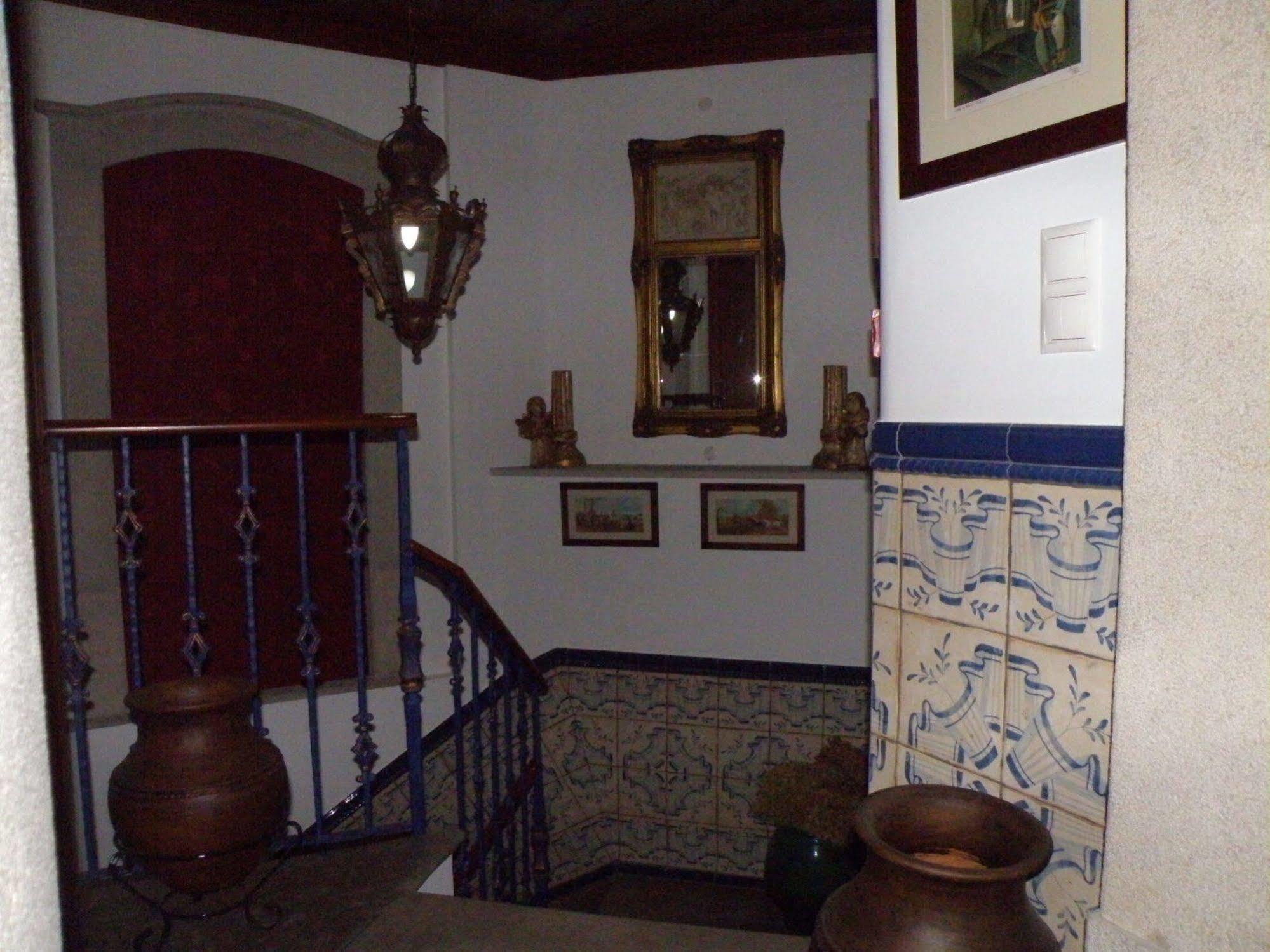 Hotel Casa De S. Thiago De Óbidos Exteriér fotografie
